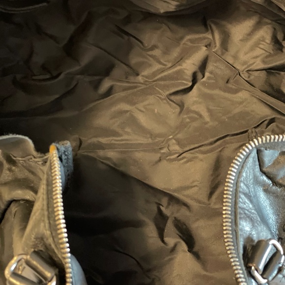 Vintage Mui Mui leather handbag *Authentic* - Picture 2 of 3